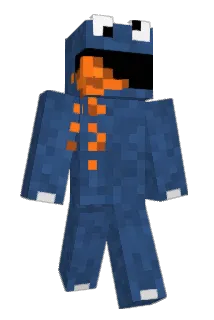 hakeje Minecraft avatar full body