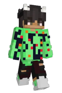 haken586 Minecraft avatar full body