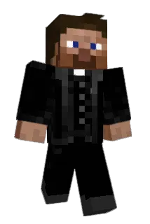 hakercaden2013 Minecraft avatar full body