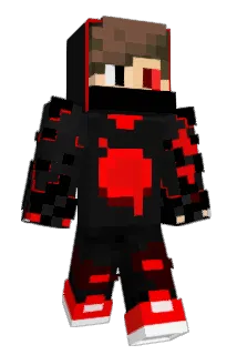 hakerek123 Minecraft avatar full body