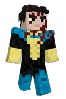 hakimachtkaki Minecraft avatar full body