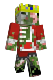 hakinglol Minecraft avatar full body