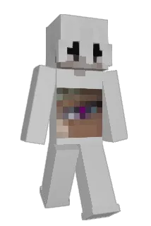 hakirimod Minecraft avatar full body