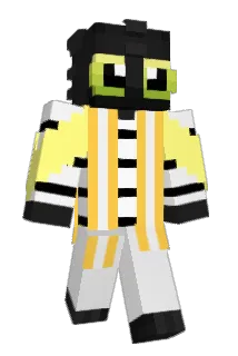 hakjong3 Minecraft avatar full body