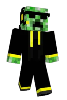 hakkis626 Minecraft avatar full body