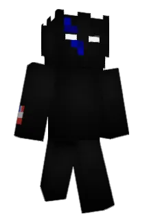haknmanawdkawada Minecraft avatar full body