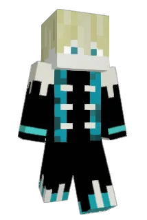 hako2015 Minecraft avatar full body