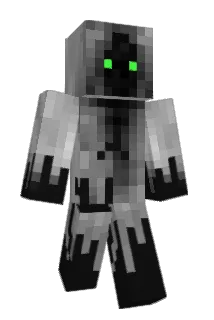 hakoinu Minecraft avatar full body