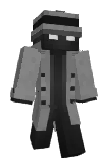 hakolamp Minecraft avatar full body