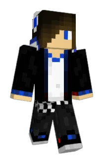 hakona00 Minecraft avatar full body