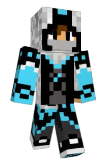 hakonh0208 Minecraft avatar full body