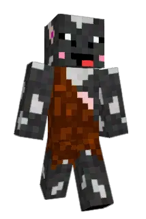 haku777 Minecraft avatar full body