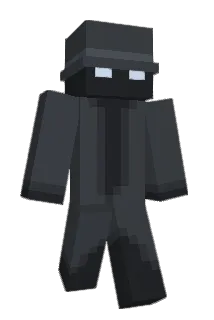 haku89324 Minecraft avatar full body