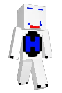 hakumaru_824 Minecraft avatar full body