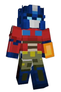 hakunus Minecraft avatar full body