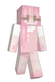 hakus_sugarbaby Minecraft avatar full body