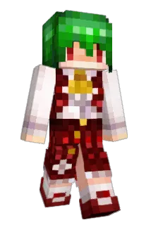 hakusyo3326 Minecraft avatar full body