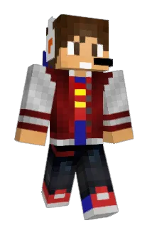 hakxprogamer Minecraft avatar full body