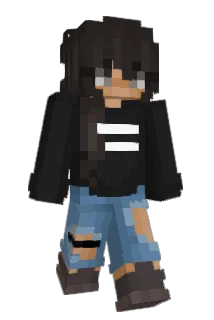 hal97 Minecraft avatar full body
