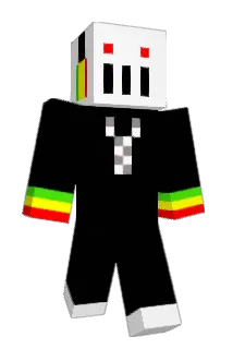 halalalalal Minecraft avatar full body