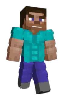 halalmode_se Minecraft avatar full body