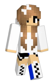 halbar4 Minecraft avatar full body