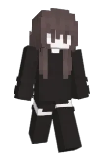 halcoshokun Minecraft avatar full body
