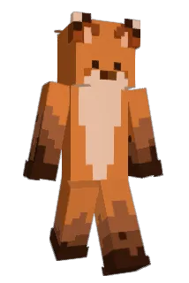 halcylonrain Minecraft avatar full body