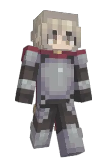 haleighx Minecraft avatar full body