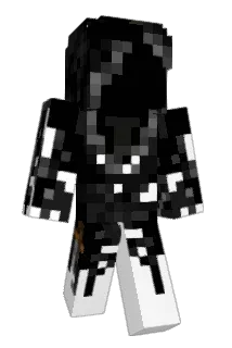 haleminecraft Minecraft avatar full body