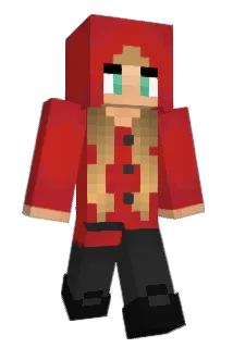 halerlover Minecraft avatar full body
