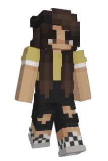 haless4276 Minecraft avatar full body
