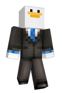 halethewinner45 Minecraft avatar full body