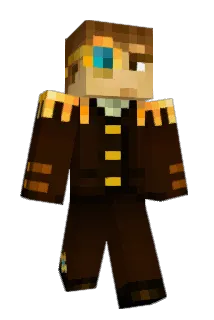 halex98 Minecraft avatar full body