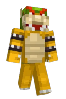 halexd17 Minecraft avatar full body