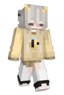 haley1108 Minecraft avatar full body