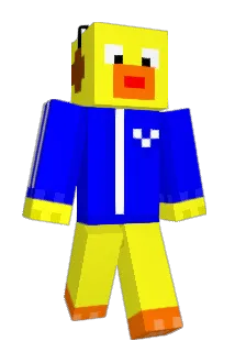haley2004 Minecraft avatar full body
