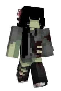 haleyismommy Minecraft avatar full body