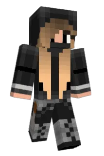 haleyyy0 Minecraft avatar full body