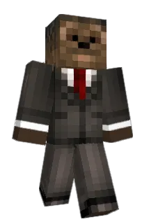 halfSpinDoctor Minecraft avatar full body