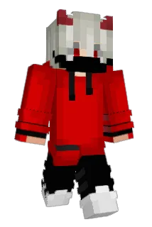 half_sugar_owo Minecraft avatar full body