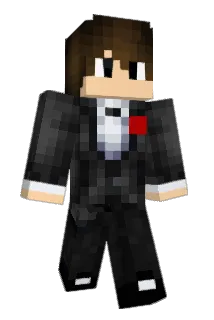 halfbrothers Minecraft avatar full body