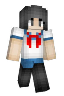 halflifefan13 Minecraft avatar full body