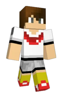 halflifeliver Minecraft avatar full body