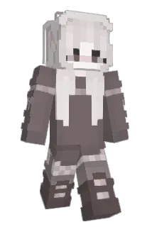halflyyy Minecraft avatar full body