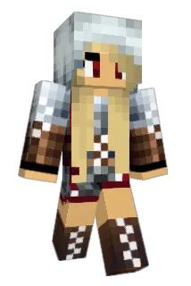 halfpint98765 Minecraft avatar full body