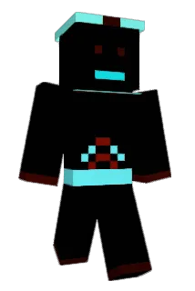 halfstar91 Minecraft avatar full body