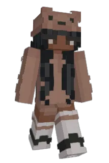 halicat77 Minecraft avatar full body