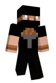 halilkeser Minecraft avatar full body