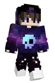 halilmemis1834 Minecraft avatar full body
